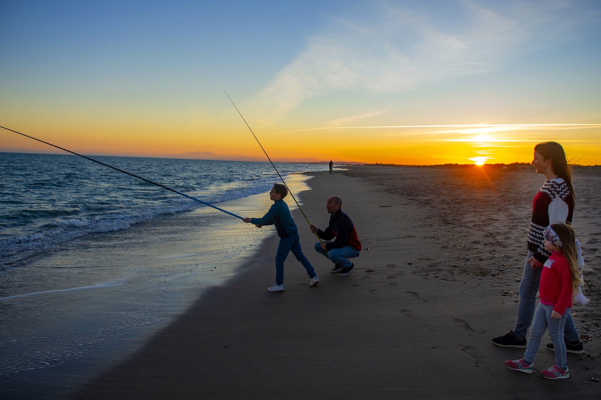 Les meilleurs endroits pour pêcher en mer Méditerranée