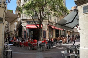 Terrasses du Quartier St-Roch © Montpellier3m