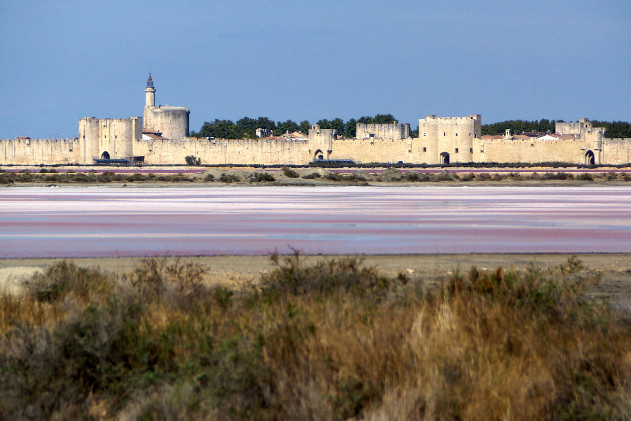 Remparts d'Aigues-Mortes