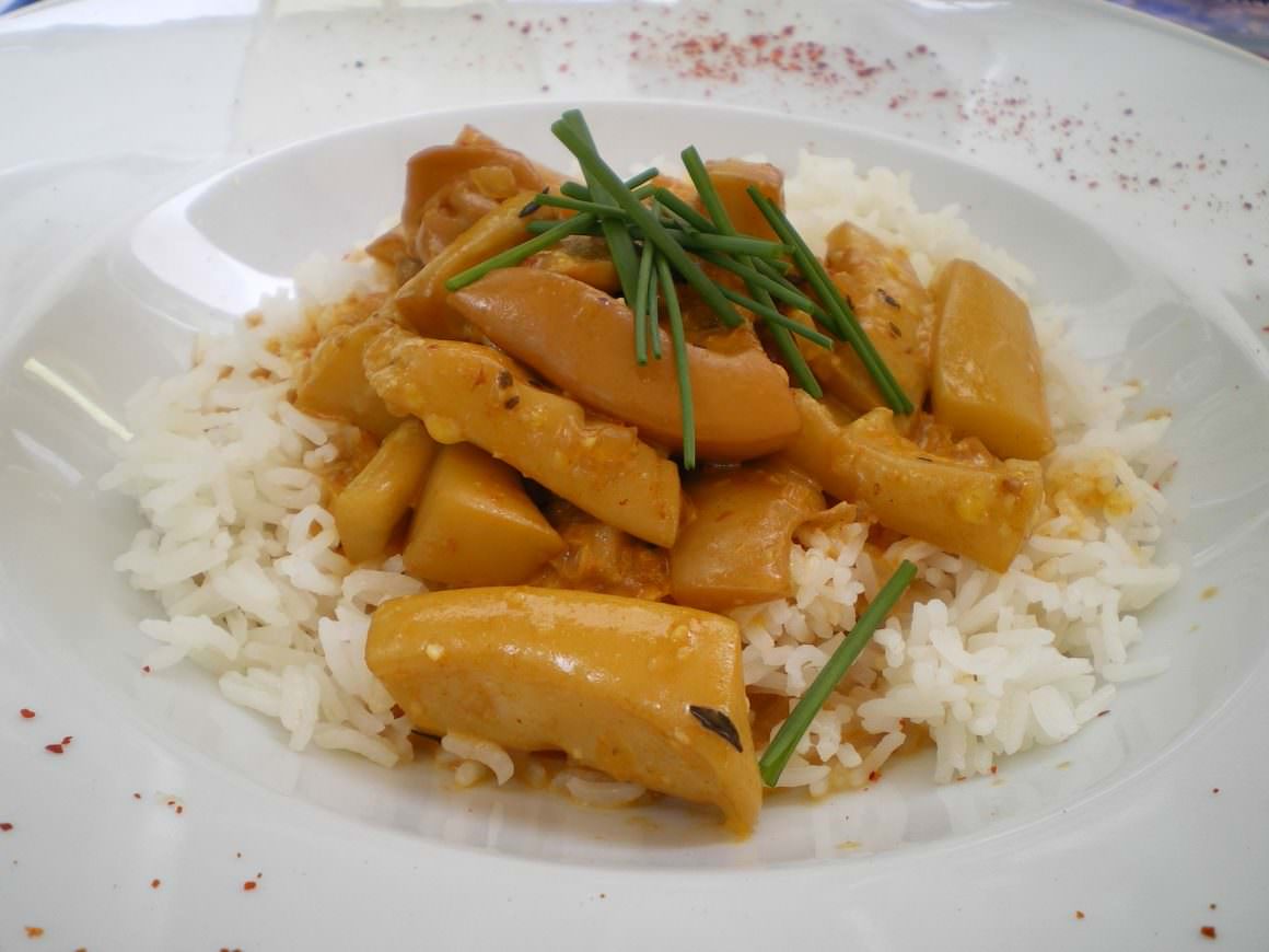 Rouille de Seiche