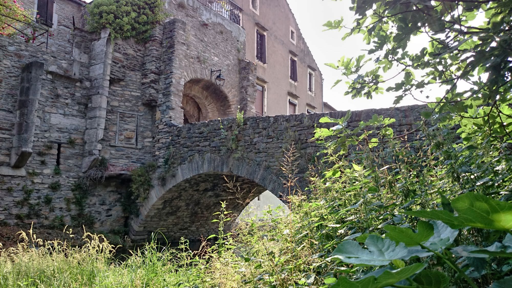 Saint Pons de Thomieres © Hérault Tourisme - E. Brendle Saint-Pons-de-Thomieres