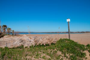 Plage de la Grande Maïre Sérignan