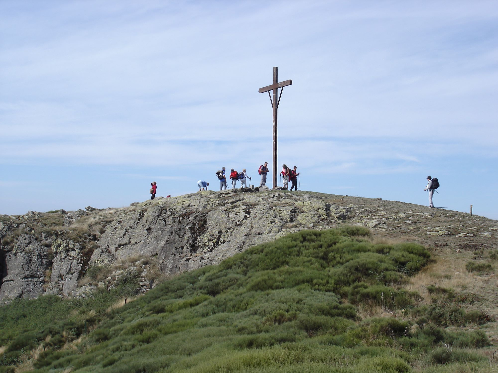 St-Genies-Varensal_Croix de Marcou