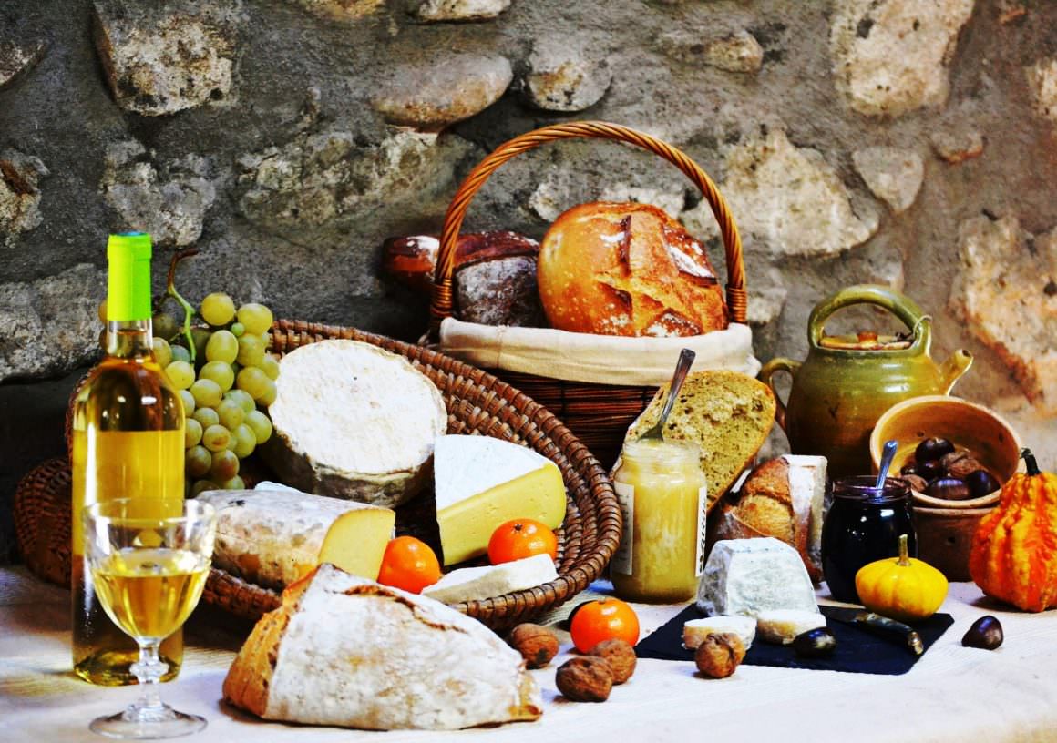 Produits du terroir