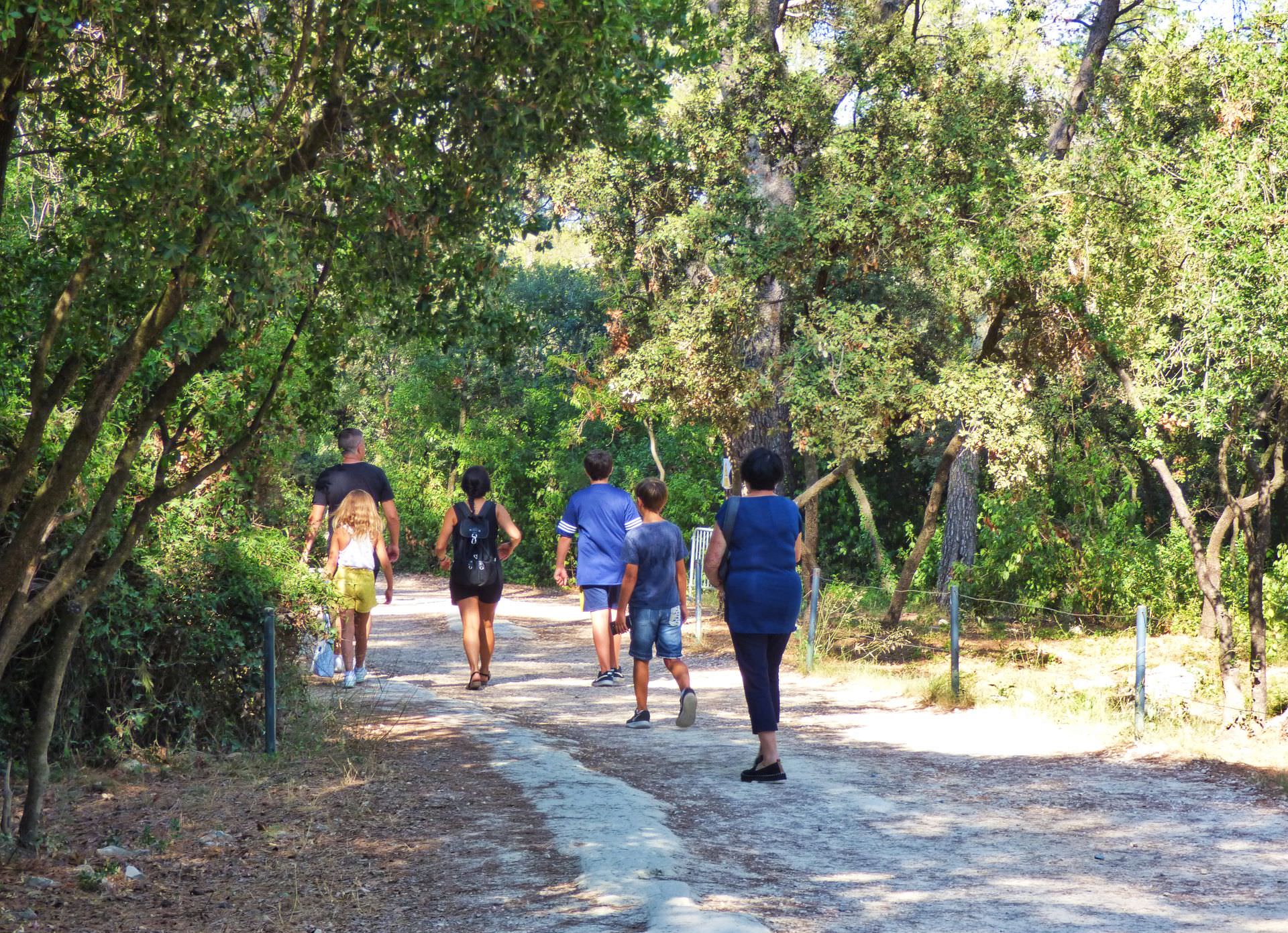 Balade en famille au Zoo de Lunaret à Montpellier