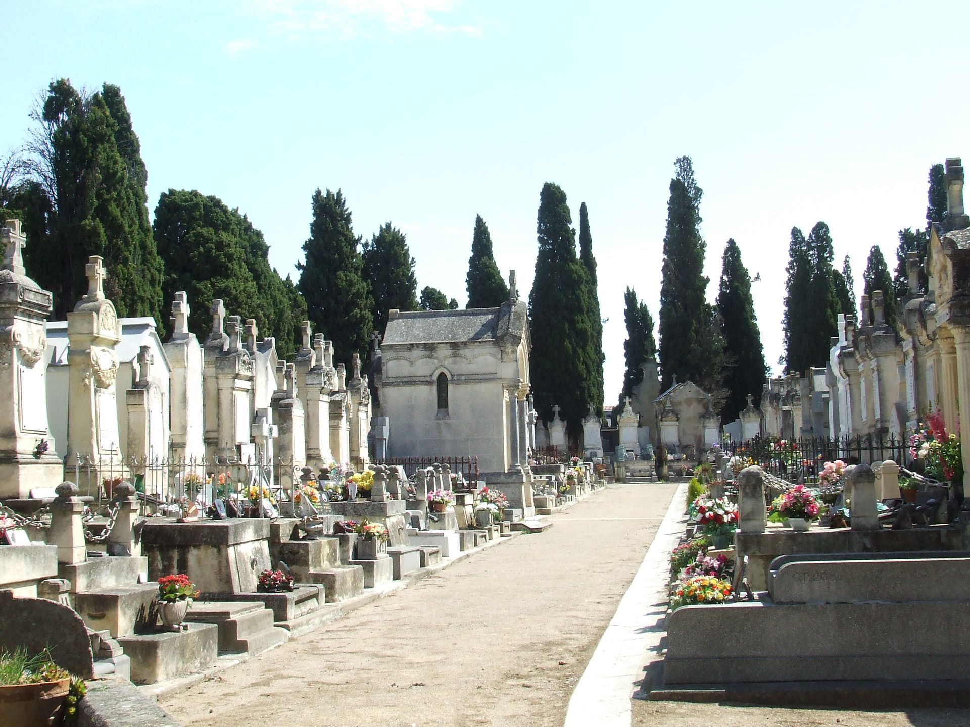 Cimetière de Béziers