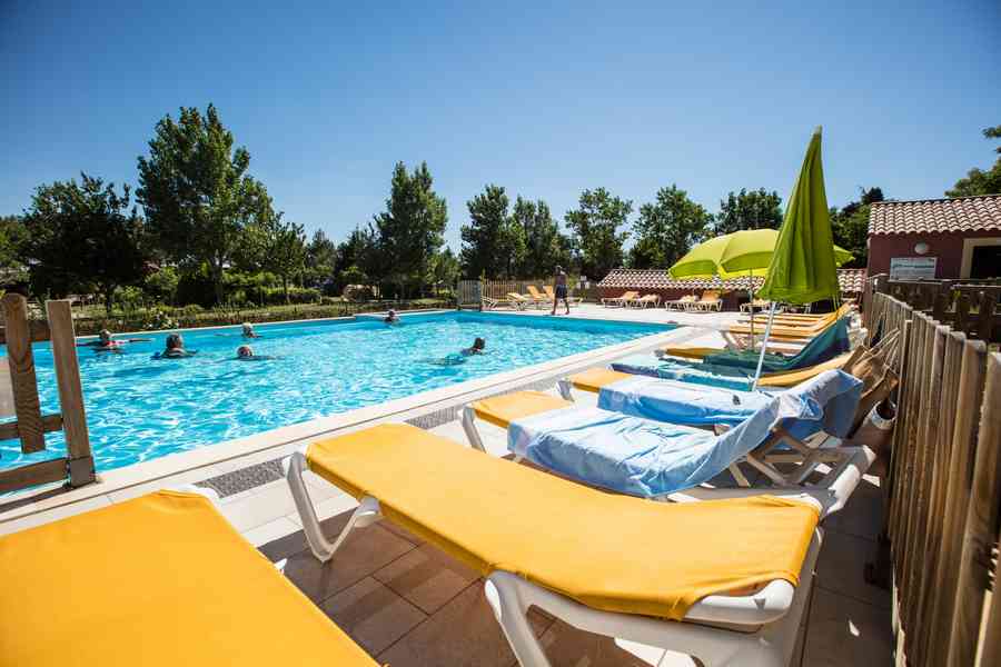 Camping domaine le Vernis