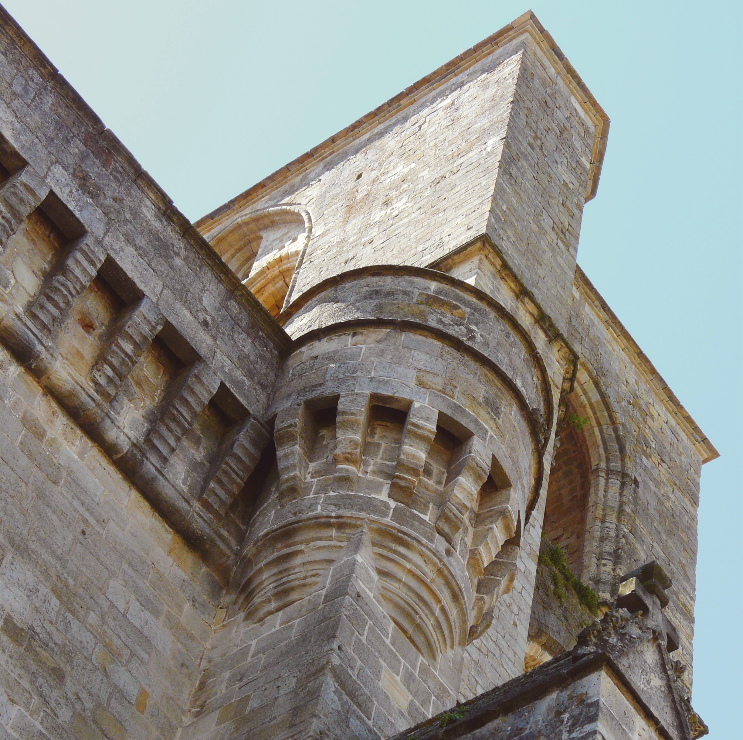 Lodèvé, Cathédrale Saint Fulcran