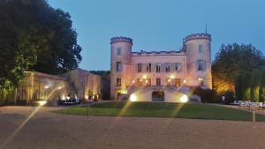 Château de Pouget à Vérargues