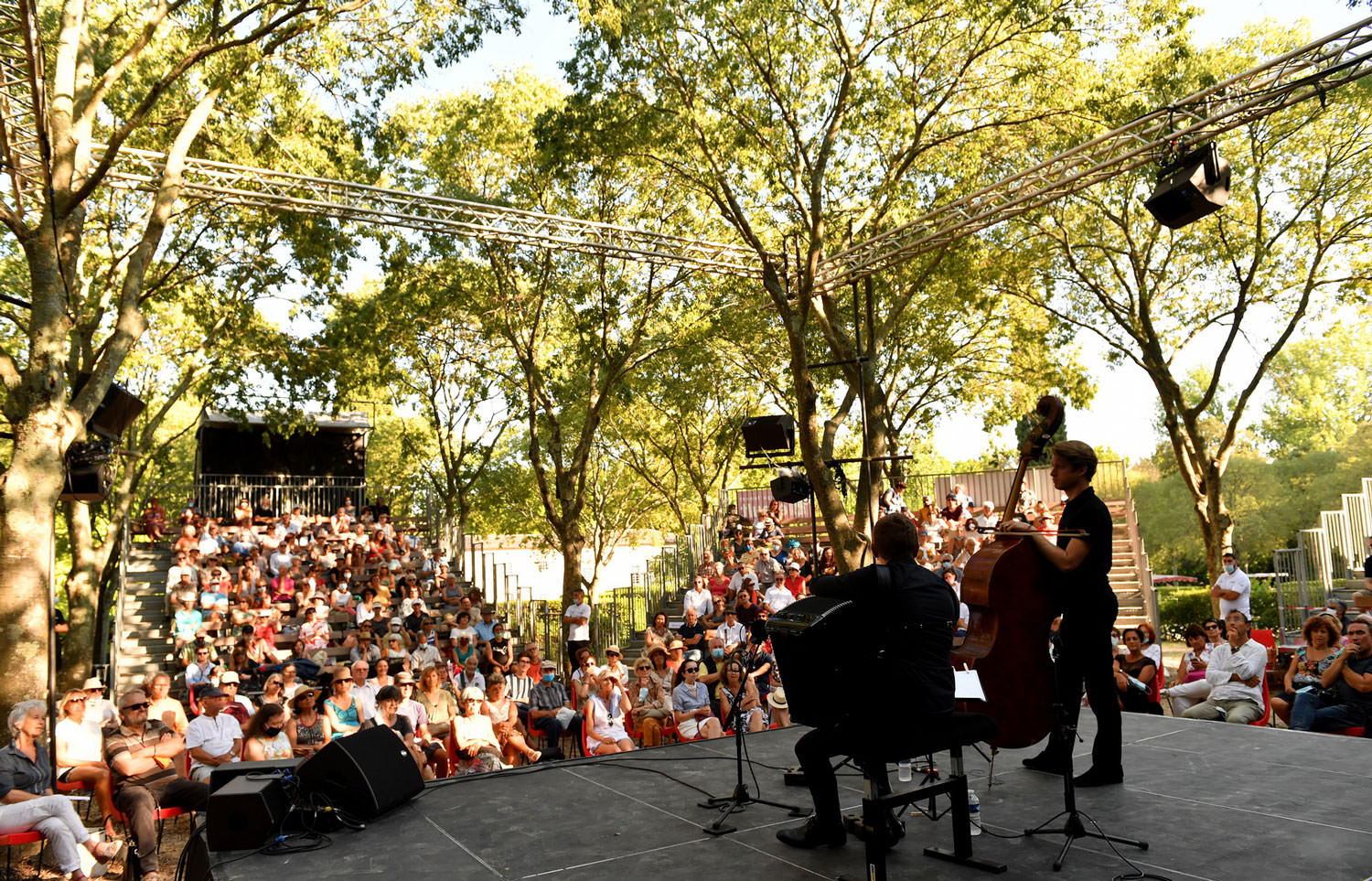 Concert dans le cadre du 