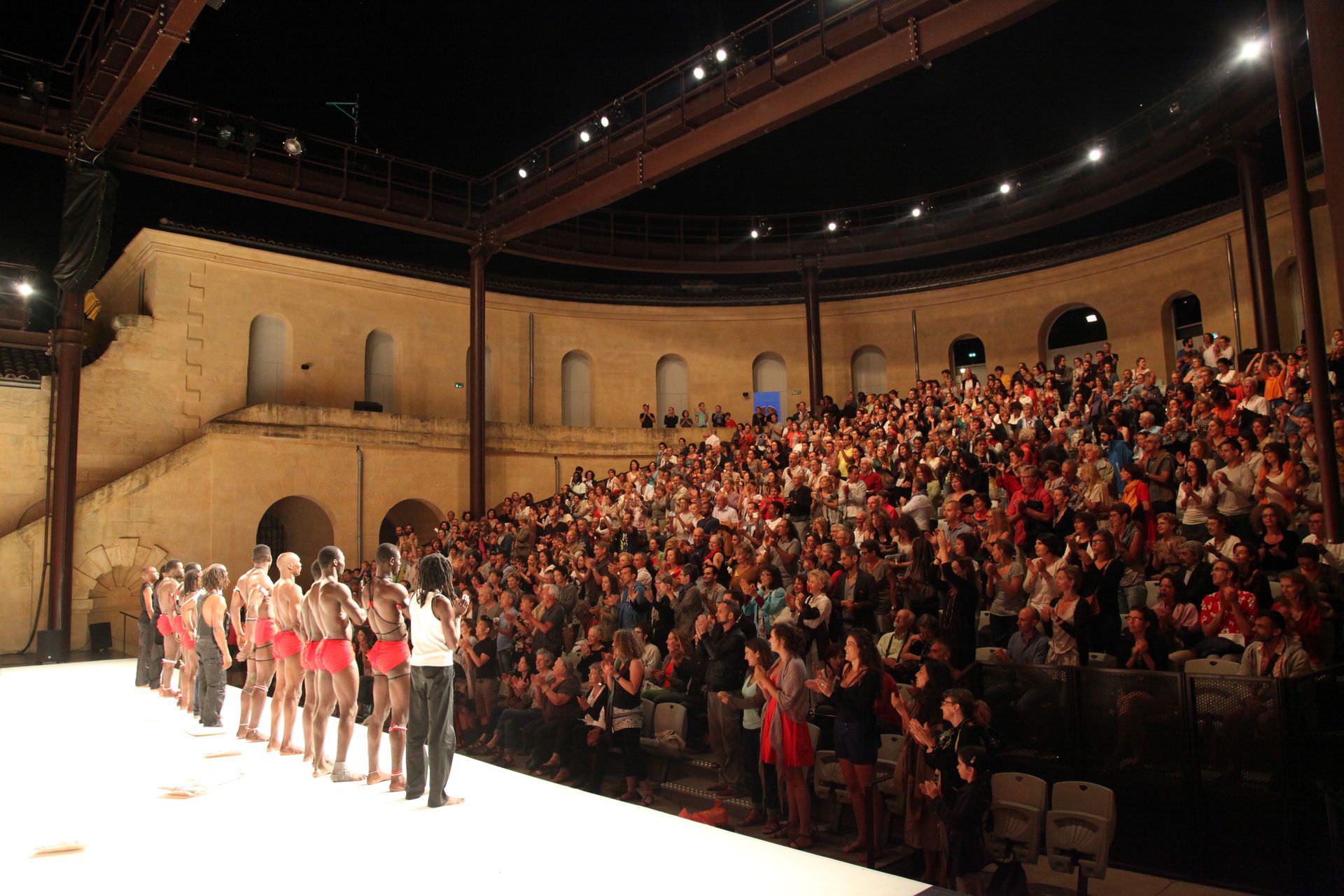 Festival Montpellier Danse à l'Agora, cité internationale de la danse à Montpellier