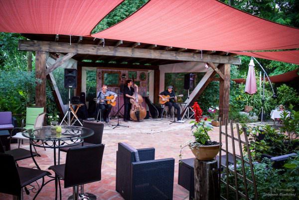 Concert à la Guinguette La Famourette