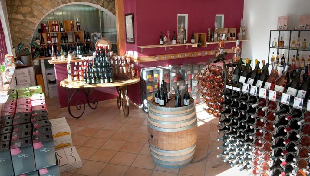 © Les Vignerons du Pic Caveau Les vignerons du Pic