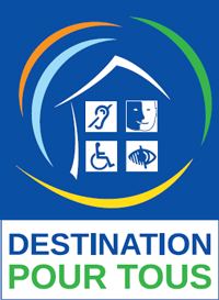 Logo Destination Pour Tous