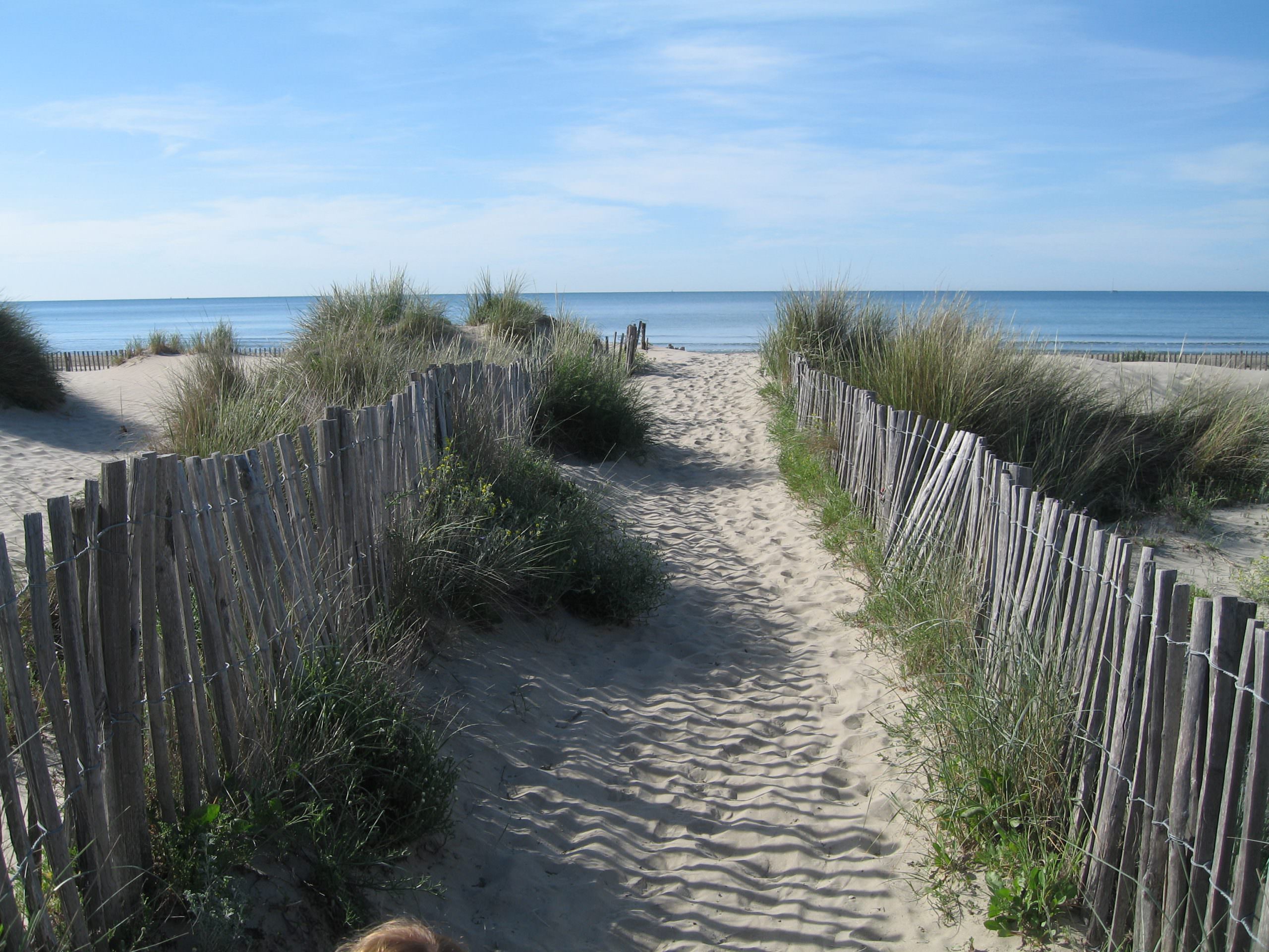 Plage du petit travers