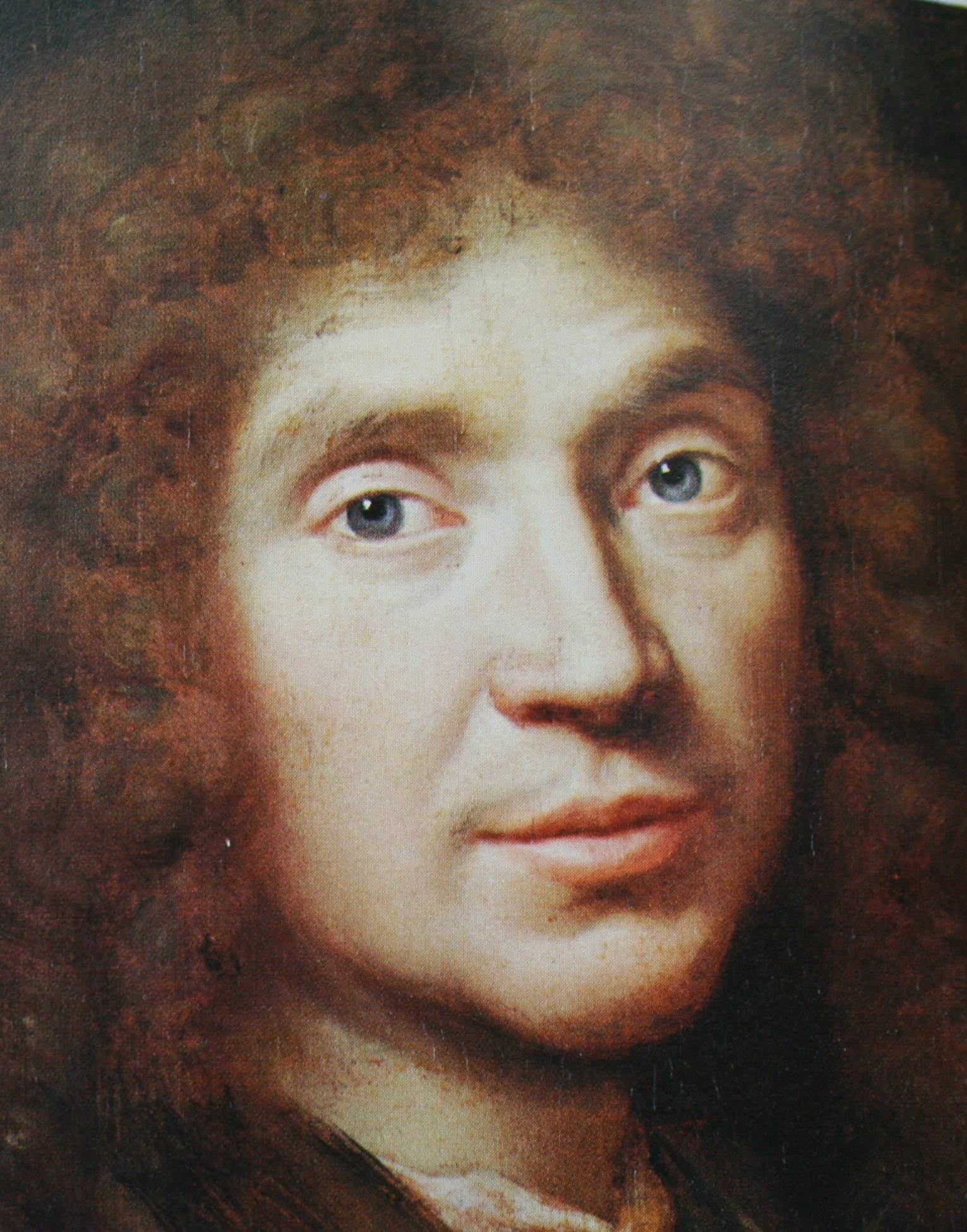 Portrait de Molière