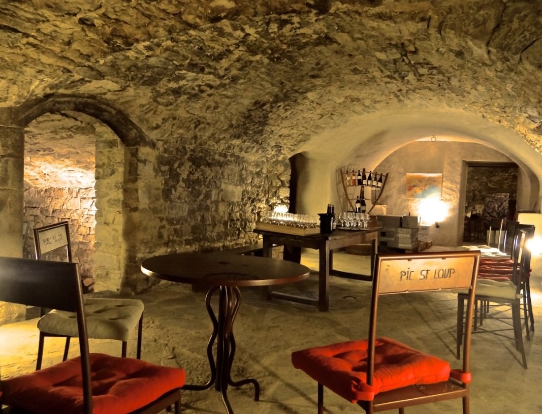 Caveau Lascaux © Cavalier Caveau Lascaux