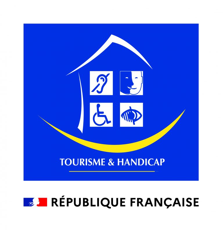 Logo Tourisme Handicap