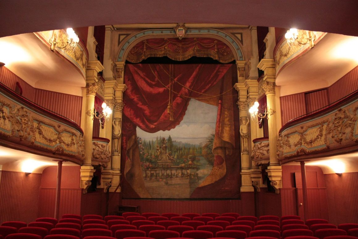 Théâtre de Pézenas
