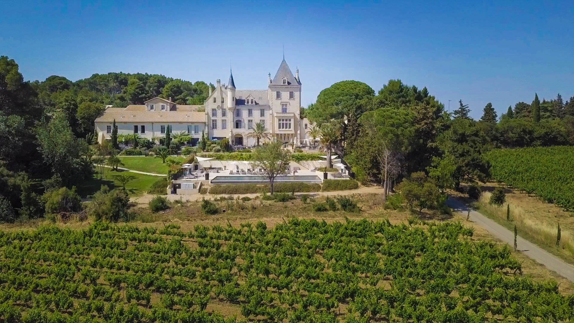 Château les Carrasses