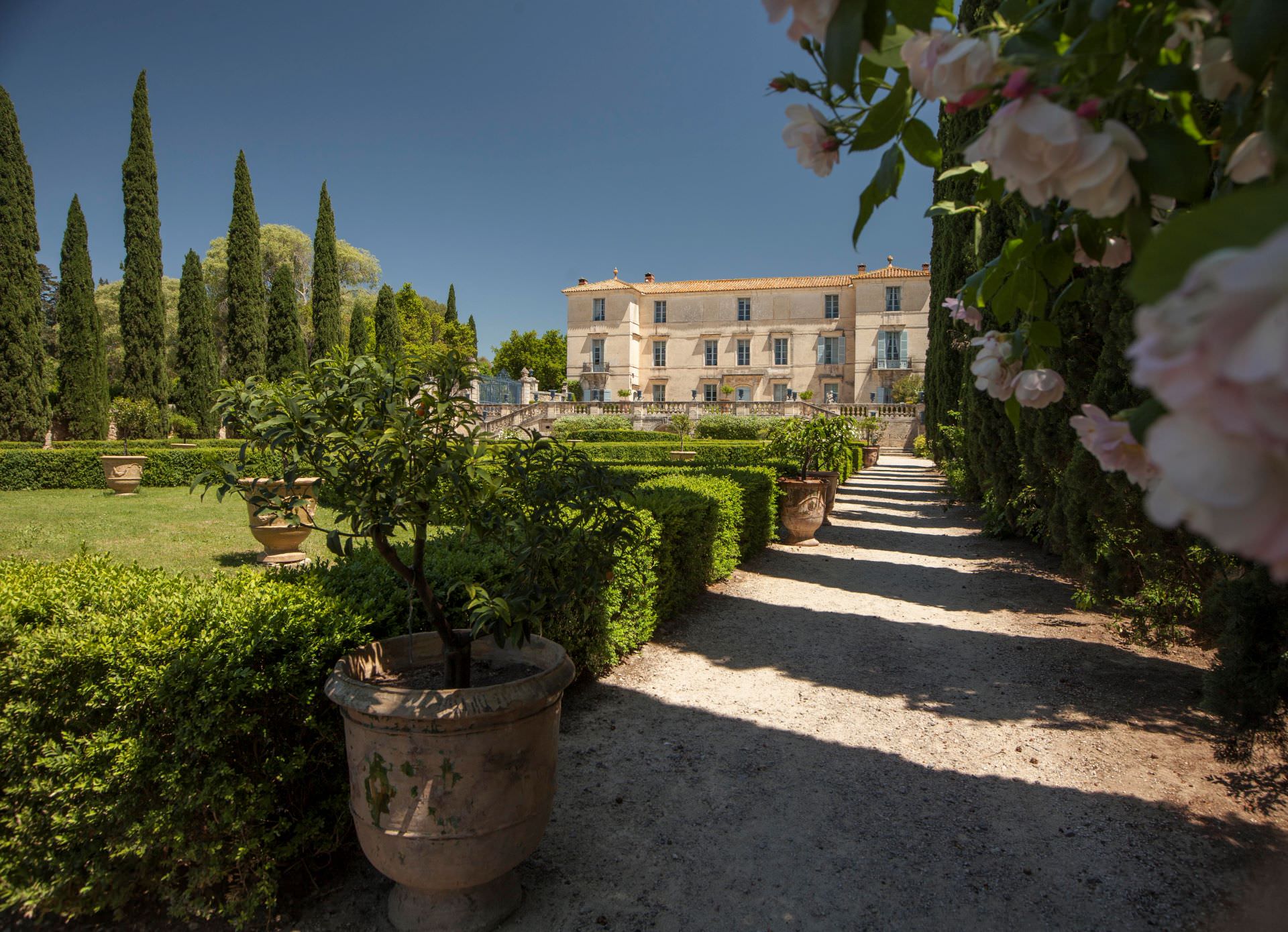 Château de Flaugergues