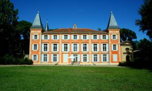 Château de Roquelune à Pézenas