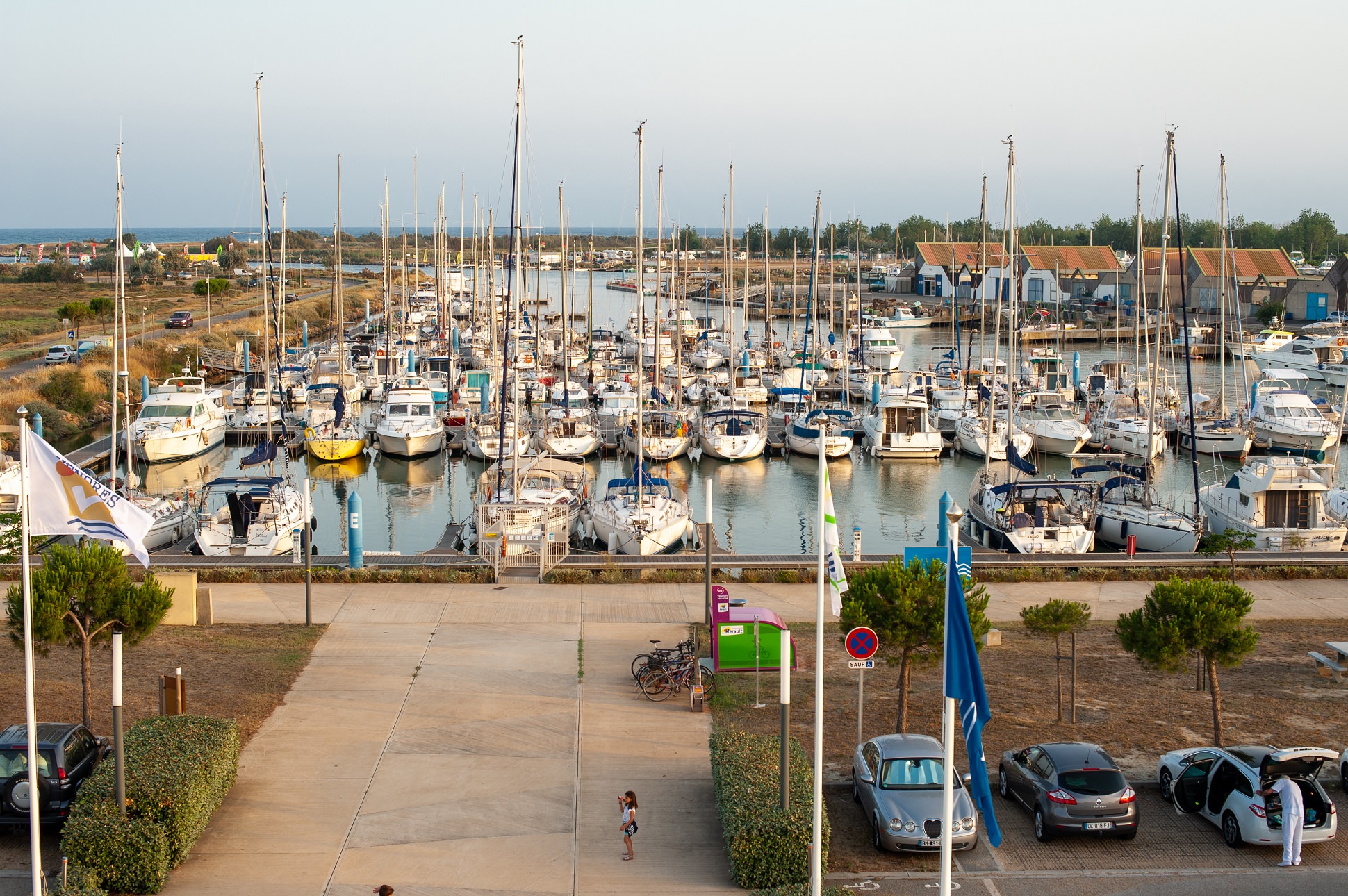 Port du Chichoulet