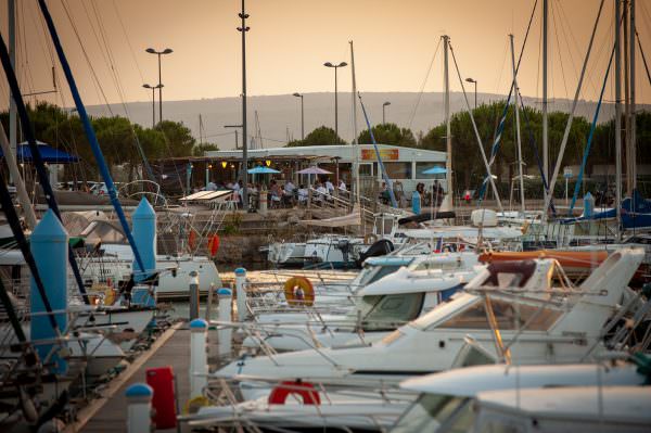 Port du Chichoulet