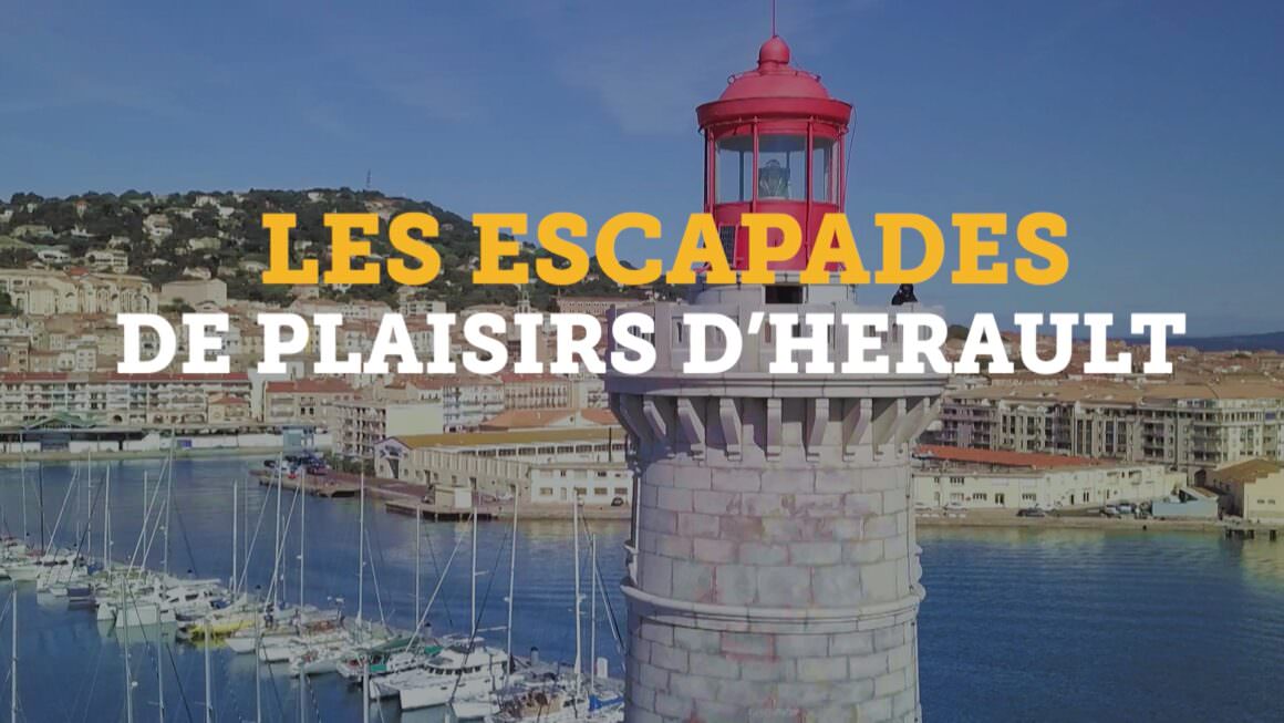 Les Escapades de Plaisirs d'Hérault #3 - Sète l'Ile singulière