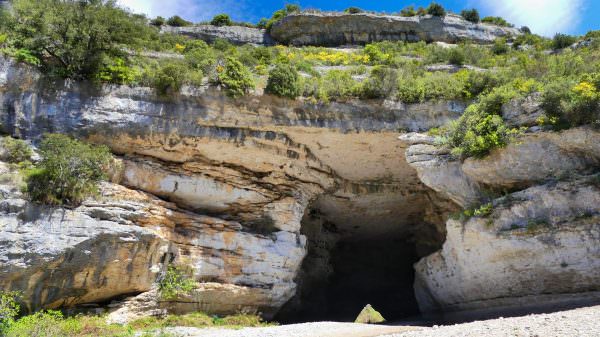 Pont Naturel de Minerve