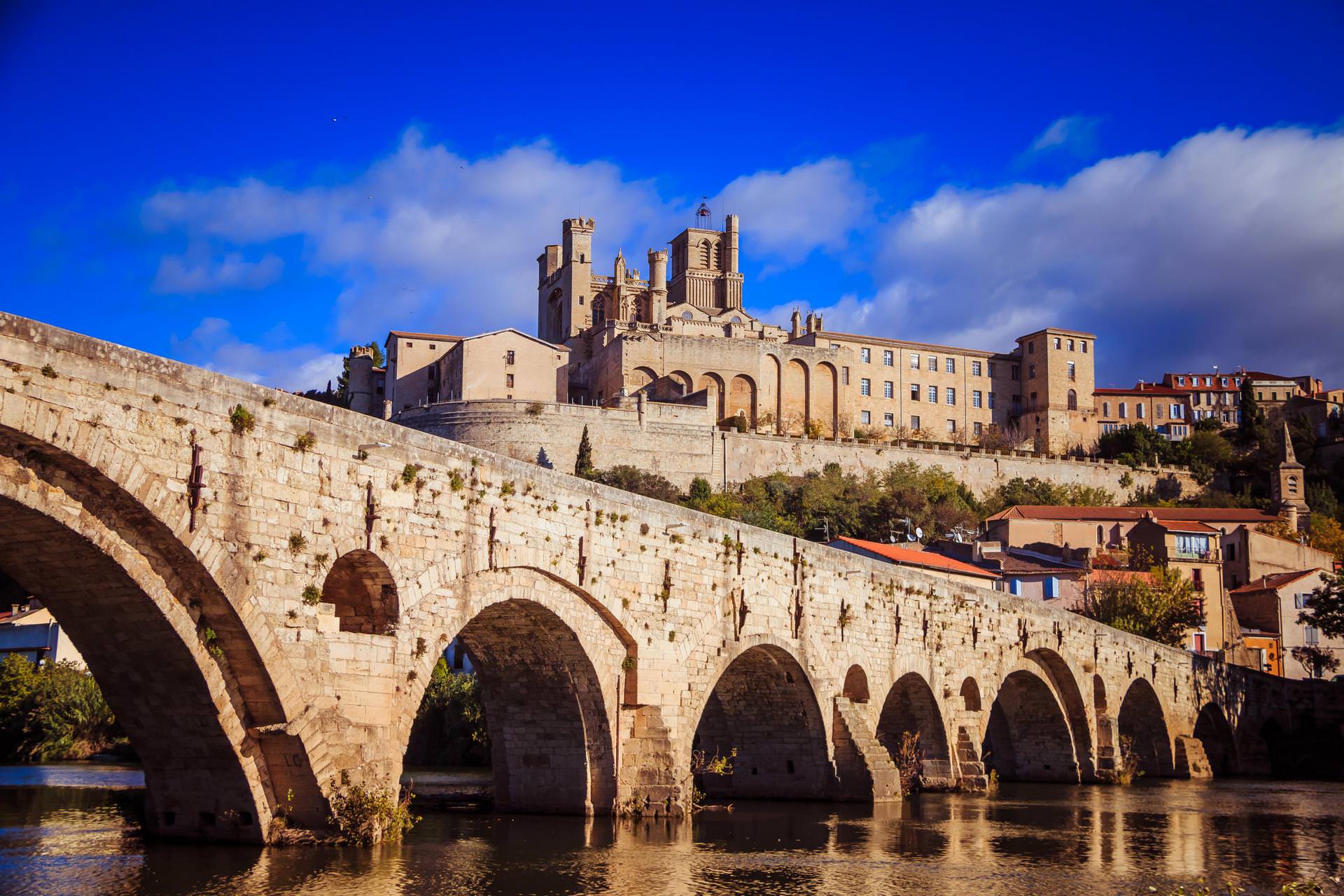 Béziers © Karine Gregoire Béziers