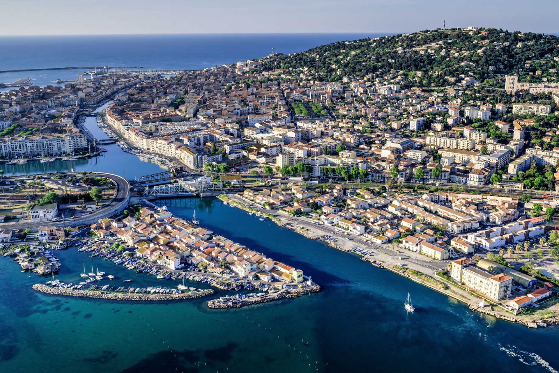 sète tourisme