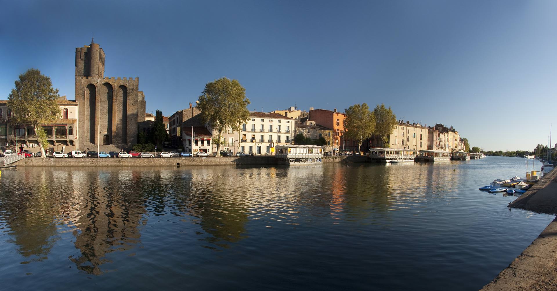 Agde © Cap d'Agde Méditerranée Agde