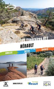 TOPO VTT VTOPO Hérault 2021