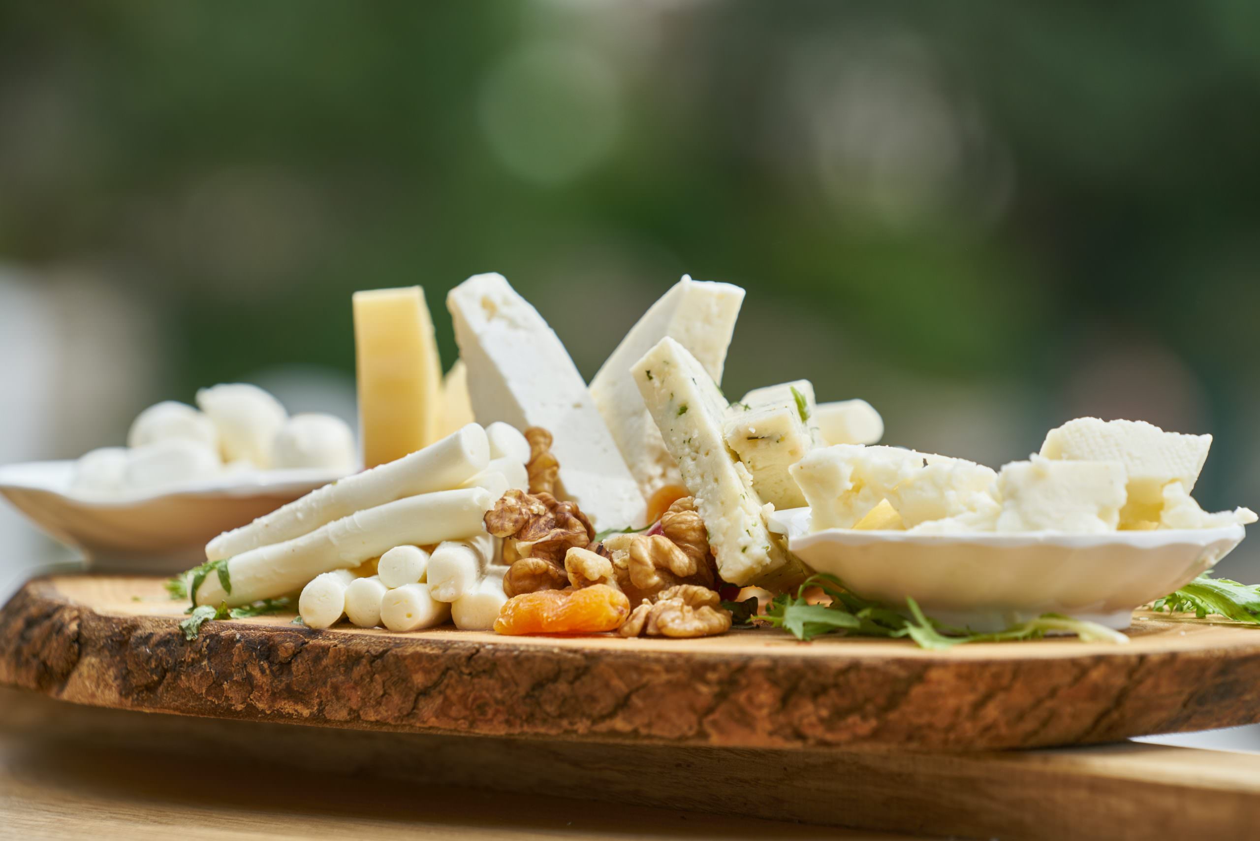 Plateau de Fromages