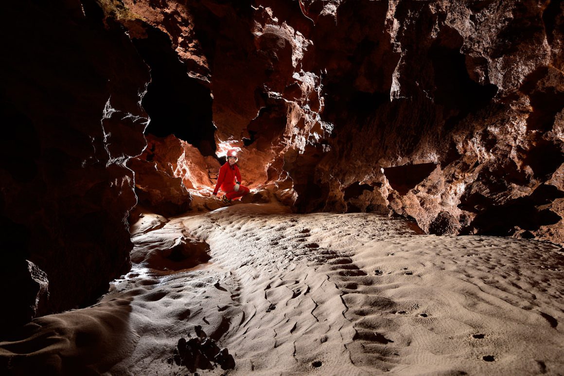 Grotte de Clamouse