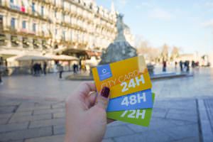 City Card Montpellier