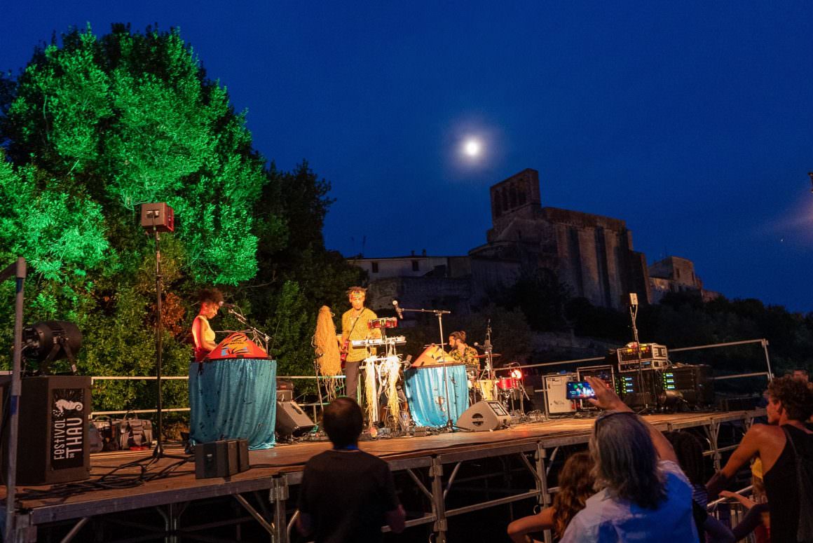 Festival de Thau à Montbazin