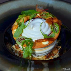 Restaurant l'Harmonie à Sérignan © Philippe Klein