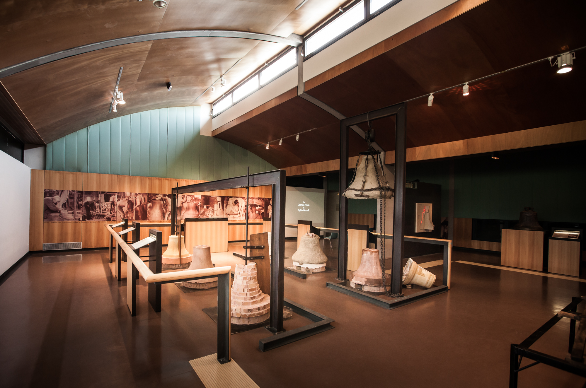Musée de la cloche et de la sonnaille à Hérépian
