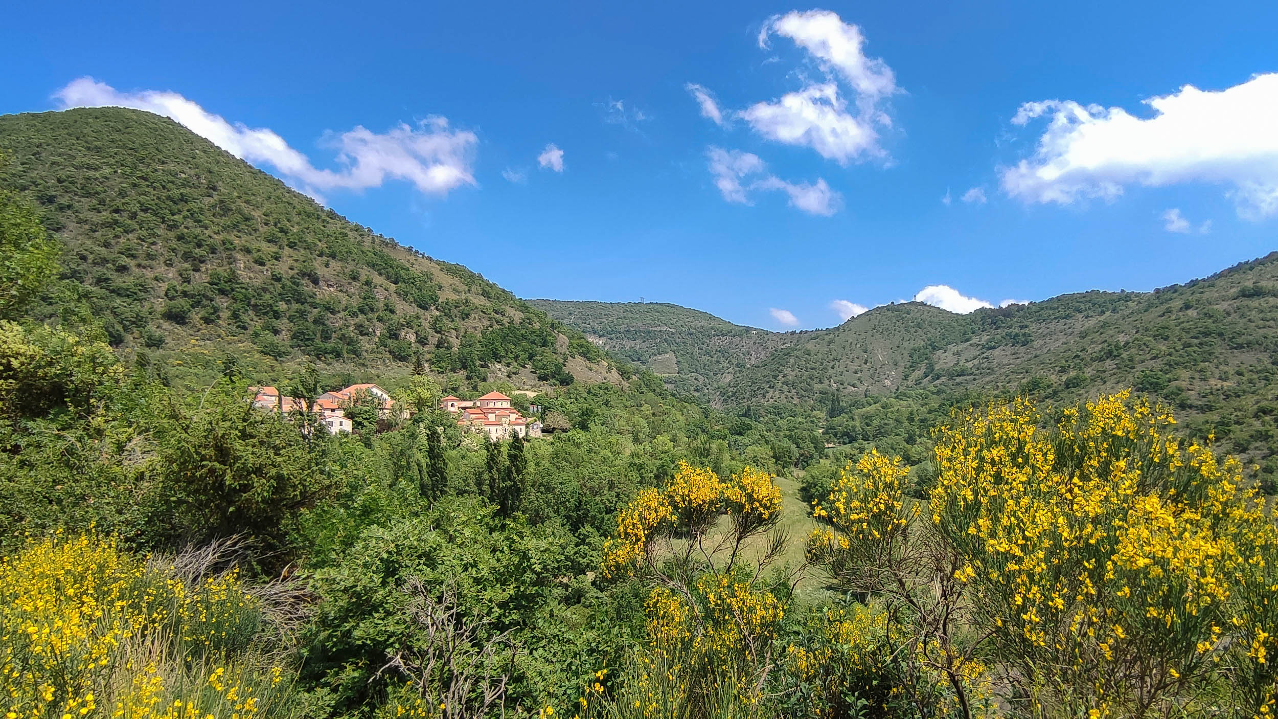 La Dalmerie et son monastère orthodoxe