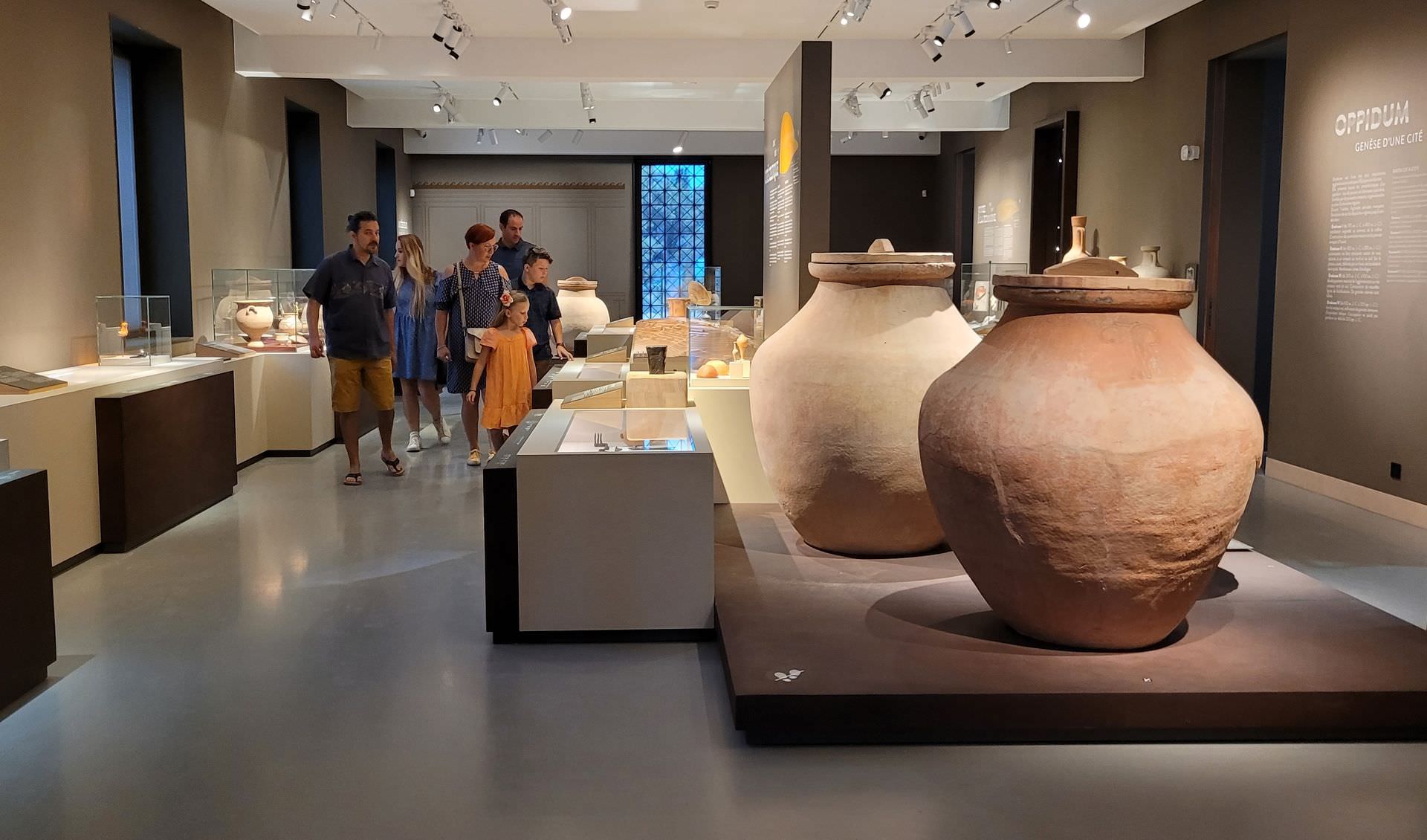Musée d'Ensérune
