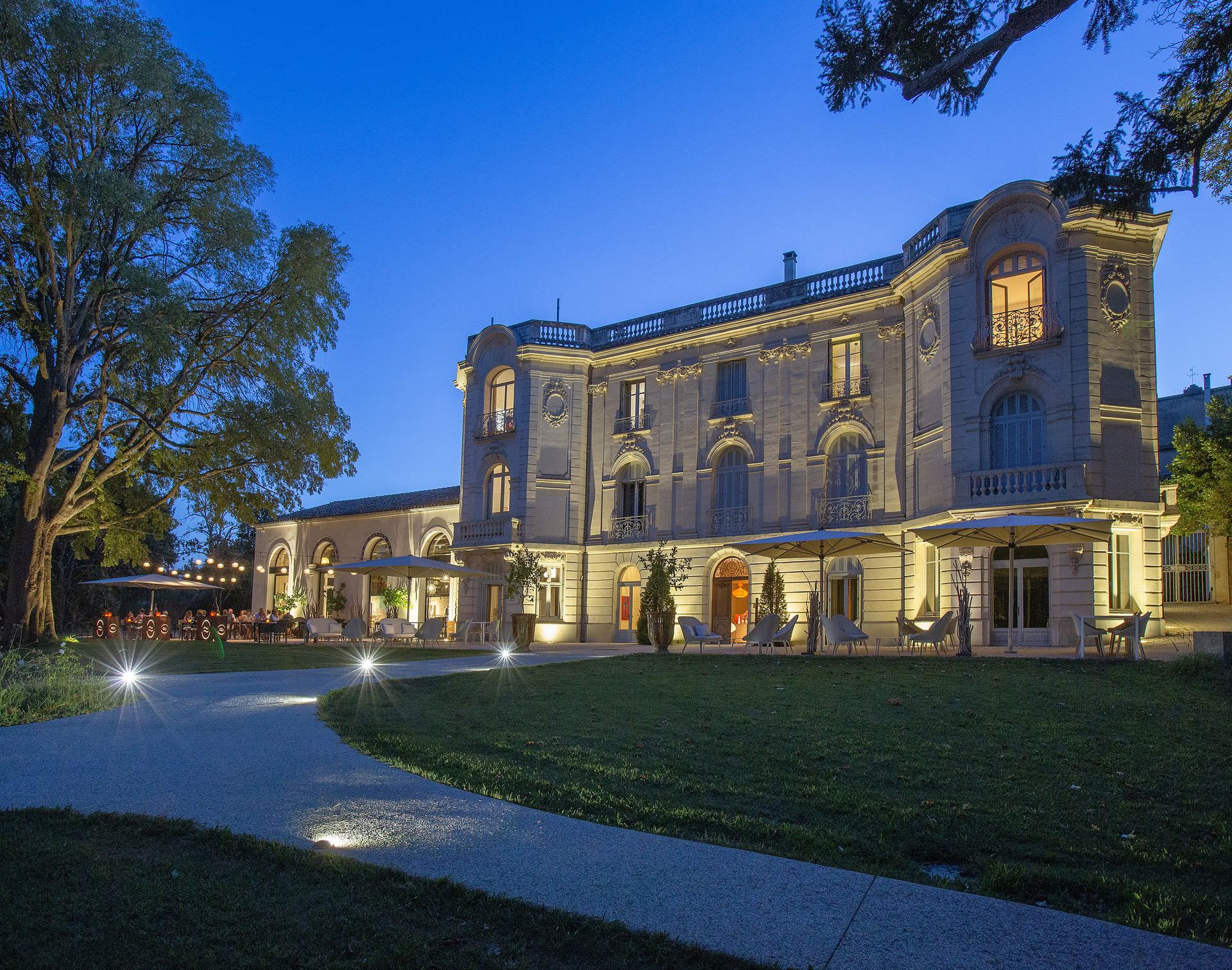 Domaine de Biar à Lavérune aux portes de Montpellier