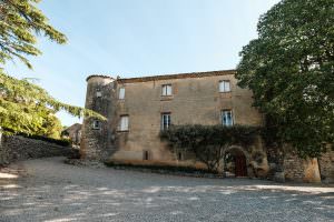 Château Bas d'Aumelas