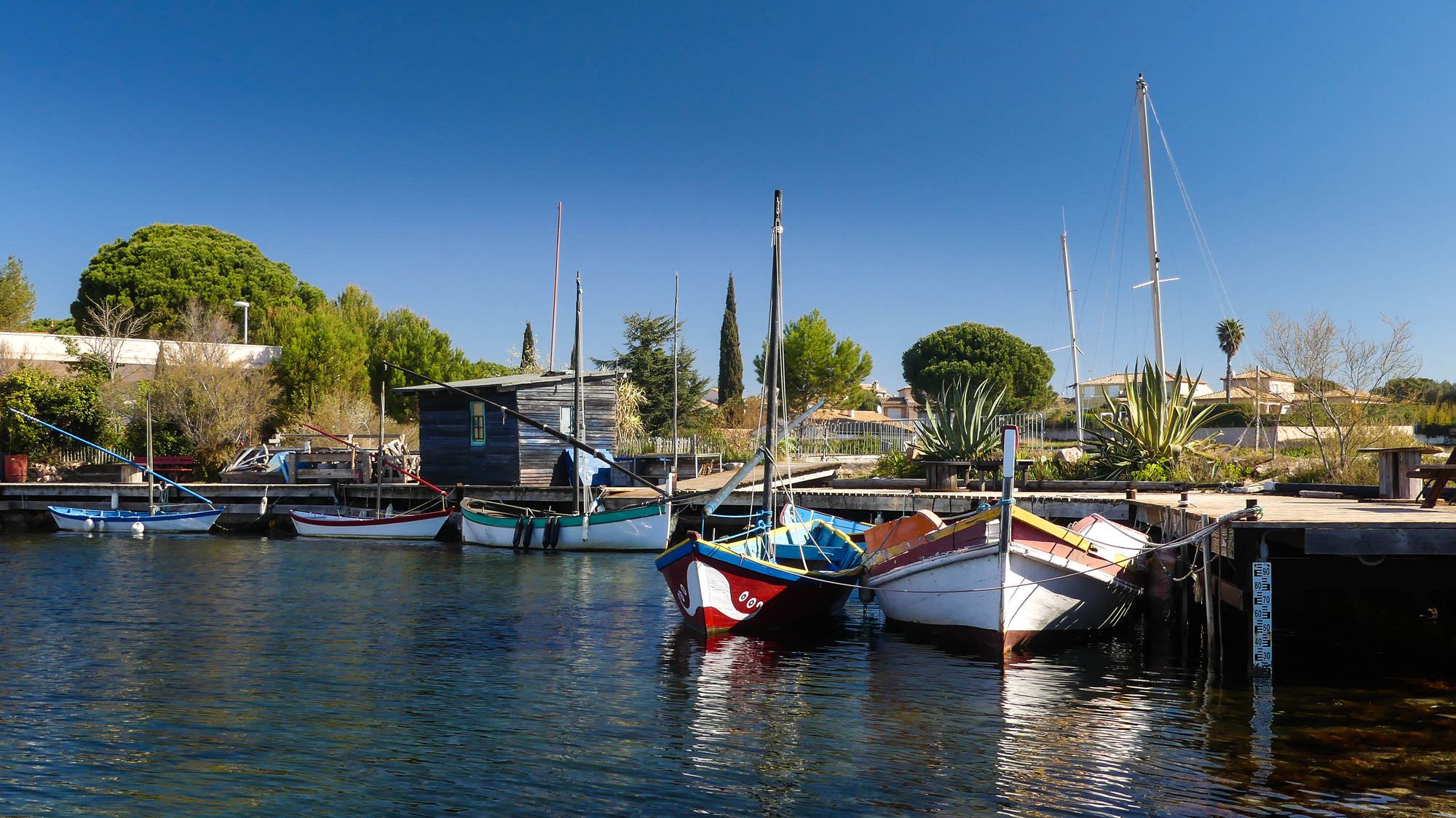 Port de Bouzigues