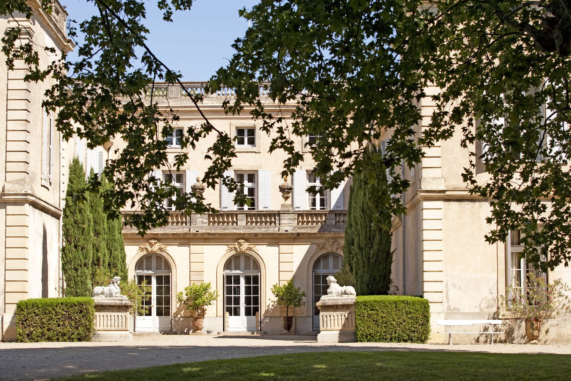 Château de Raissac à Béziers