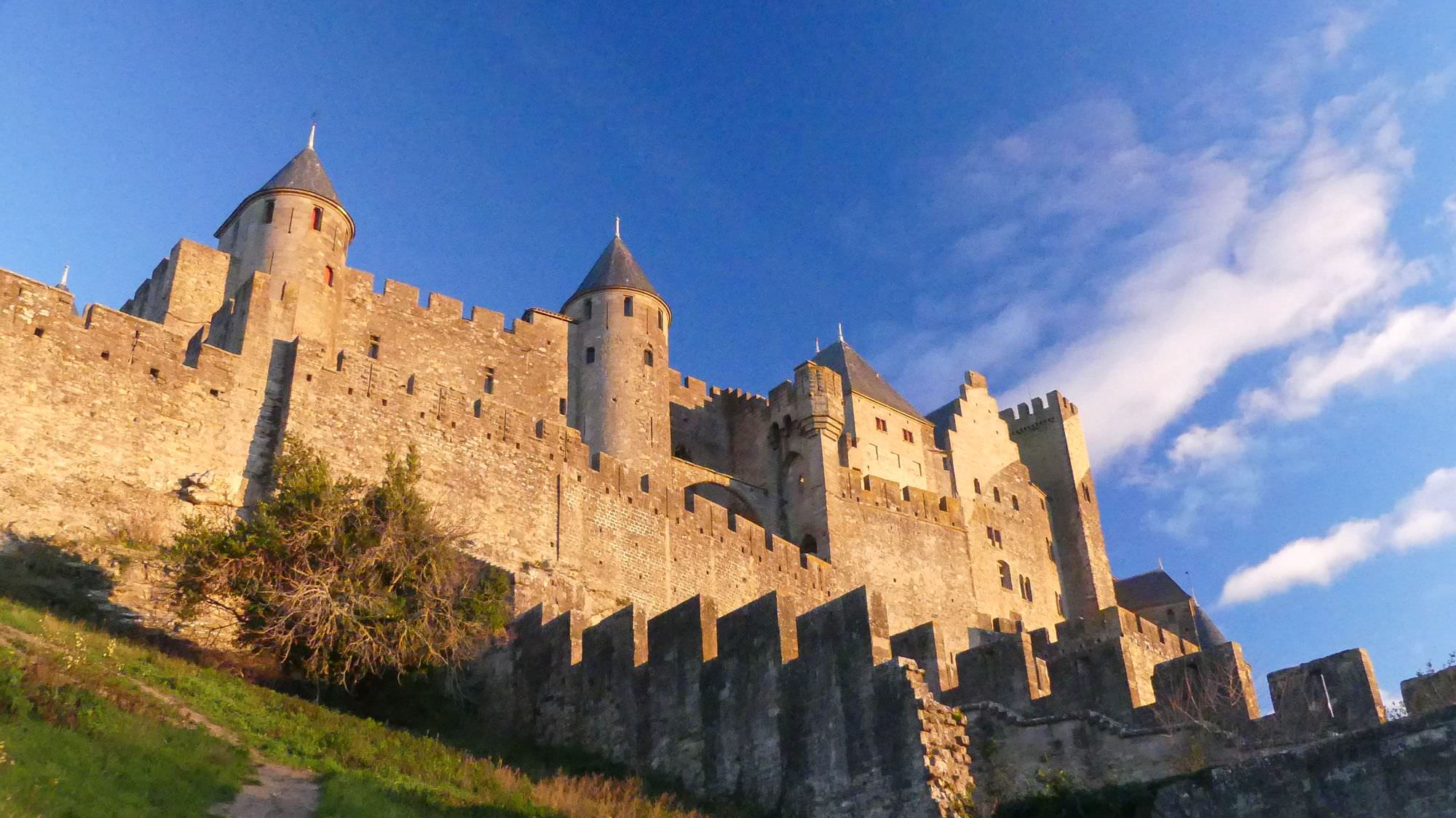 La Cité de Carcassonne