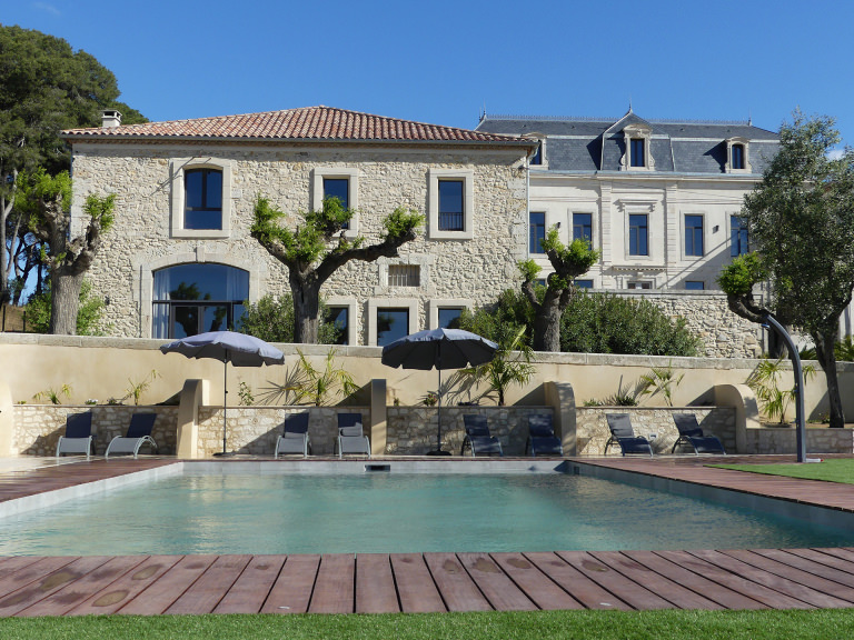 Château La Vidalle