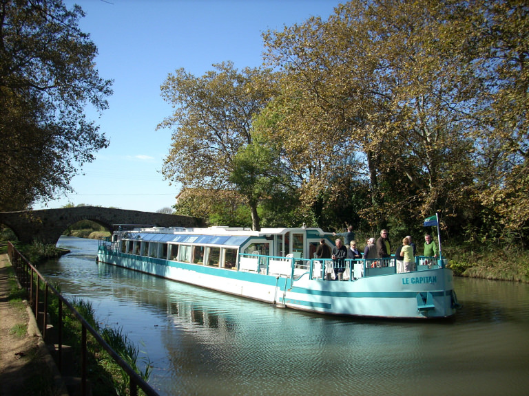 Croisière sur le Canal du Midi avec Les Bateaux du Soleil