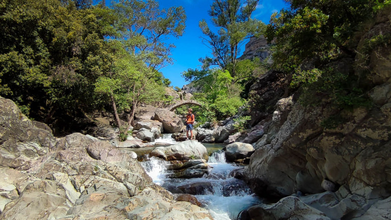 Carnets de Rando Gorges du Brian © E_Brendle